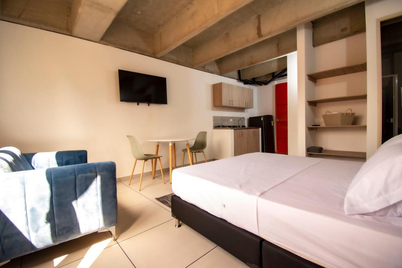 Mangata Living By Bernalo Hotels Medellín Exterior foto