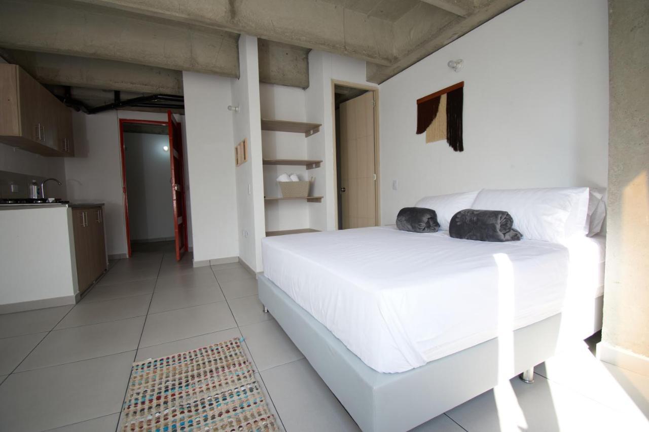 Mangata Living By Bernalo Hotels Medellín Exterior foto
